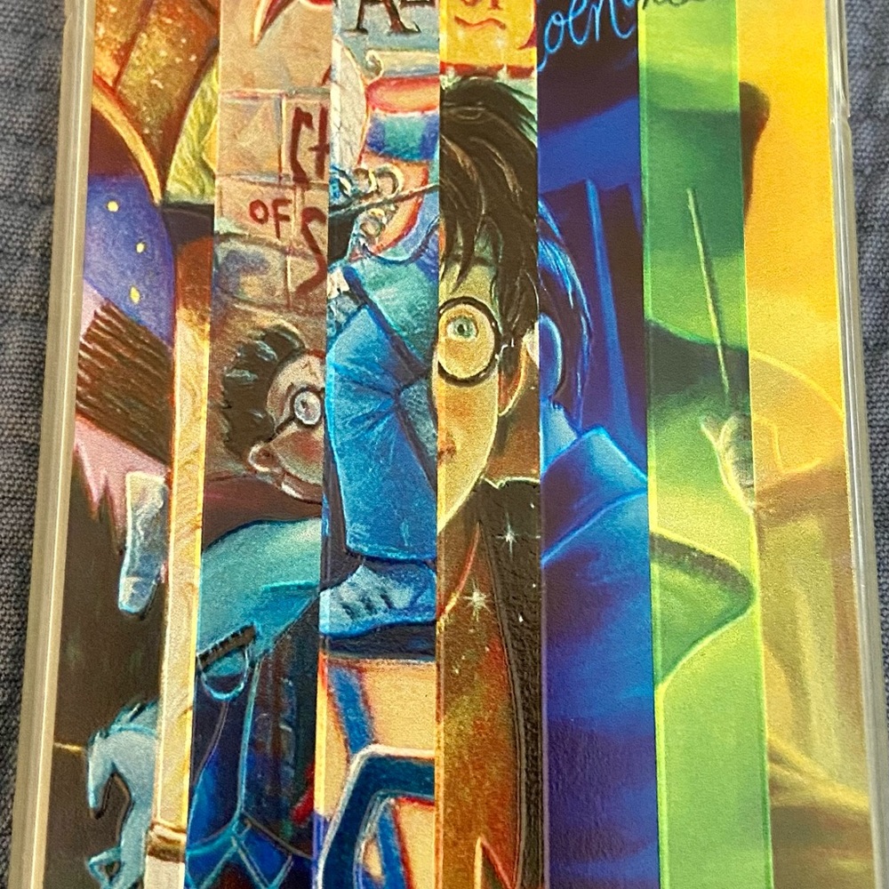 Harry Potter IPhone case for 7/8 plus